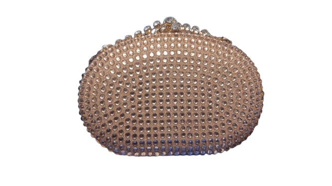 Lace & Stone Daimond 9022 Mini Purse & Party  Parpel Bag