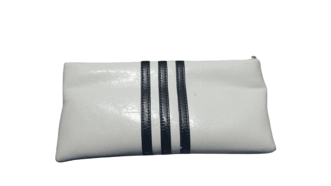 MINI Purse Bag Withe & Black Stape