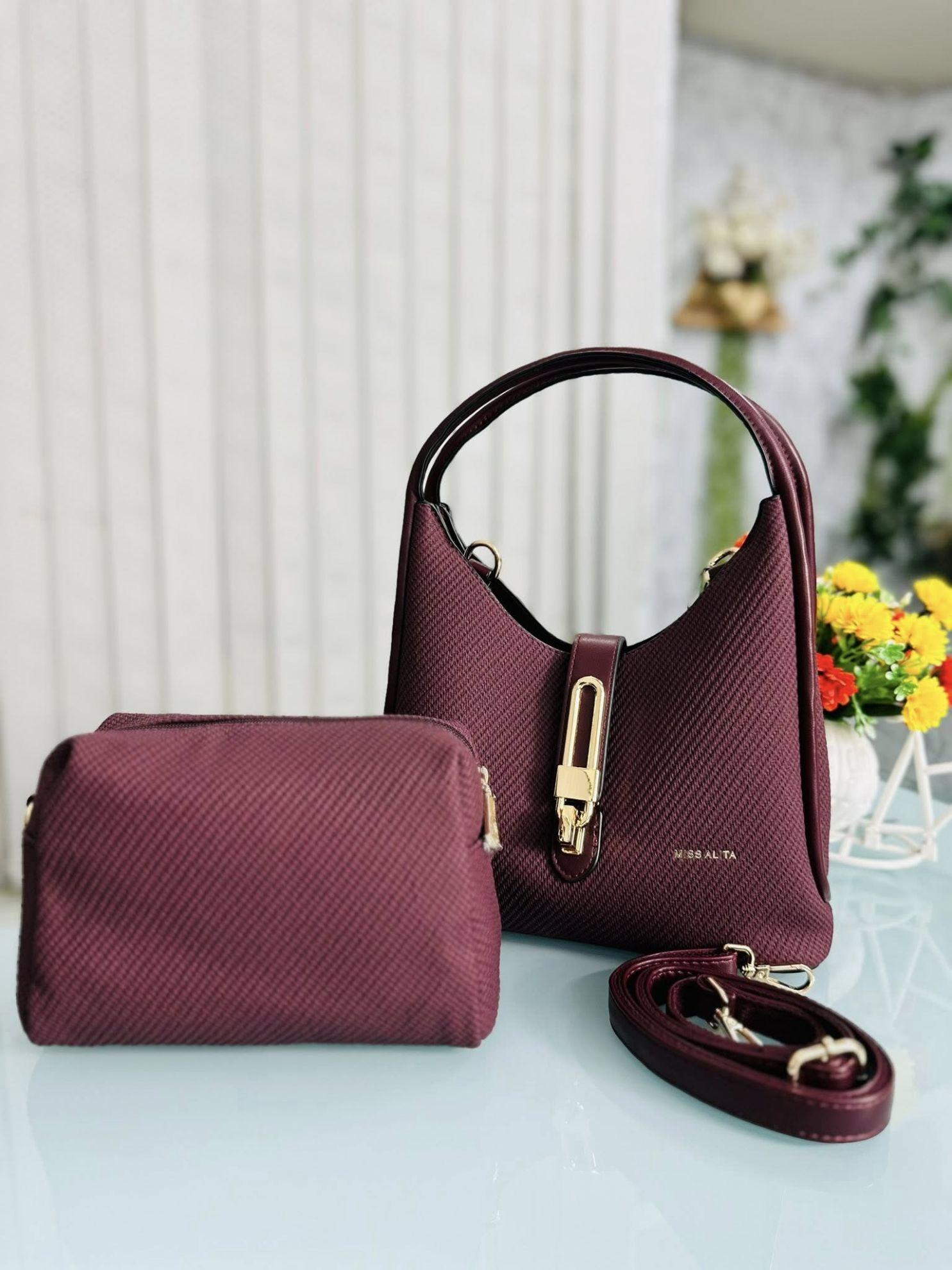MISS ALITA Premium Quality Stylish Cross Body Bag