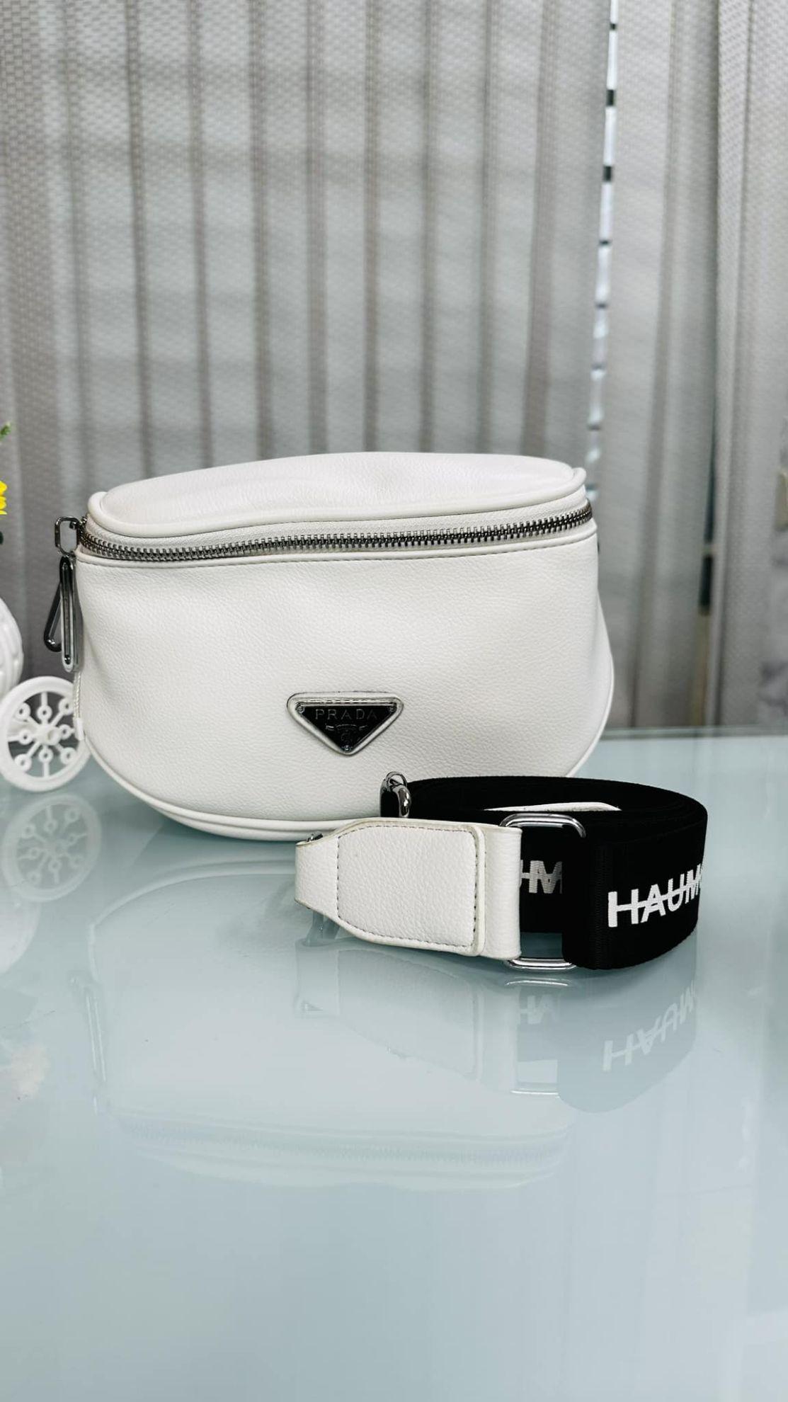 PRADA HAOMOHE Soft & Smooth Leather Womans Bag  (SP-1480)