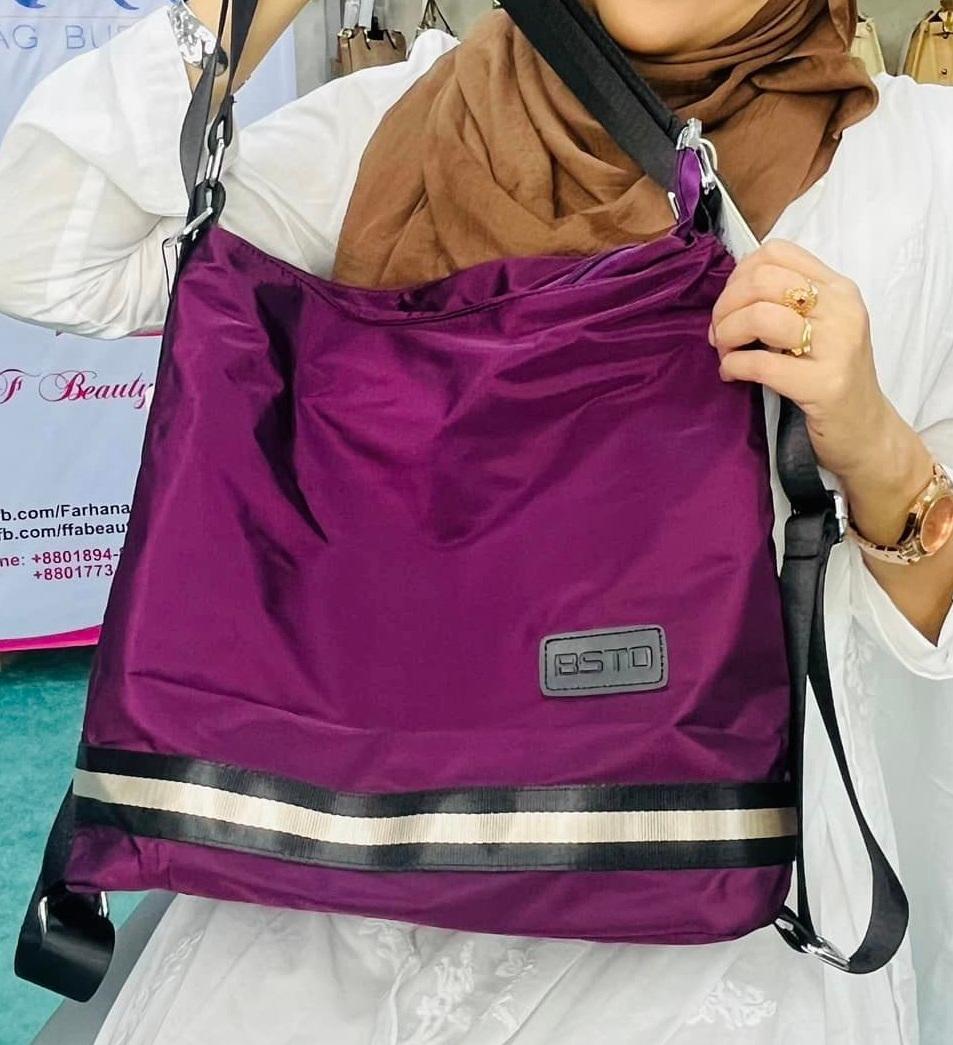 Stylish Ladies Fabrics Bag