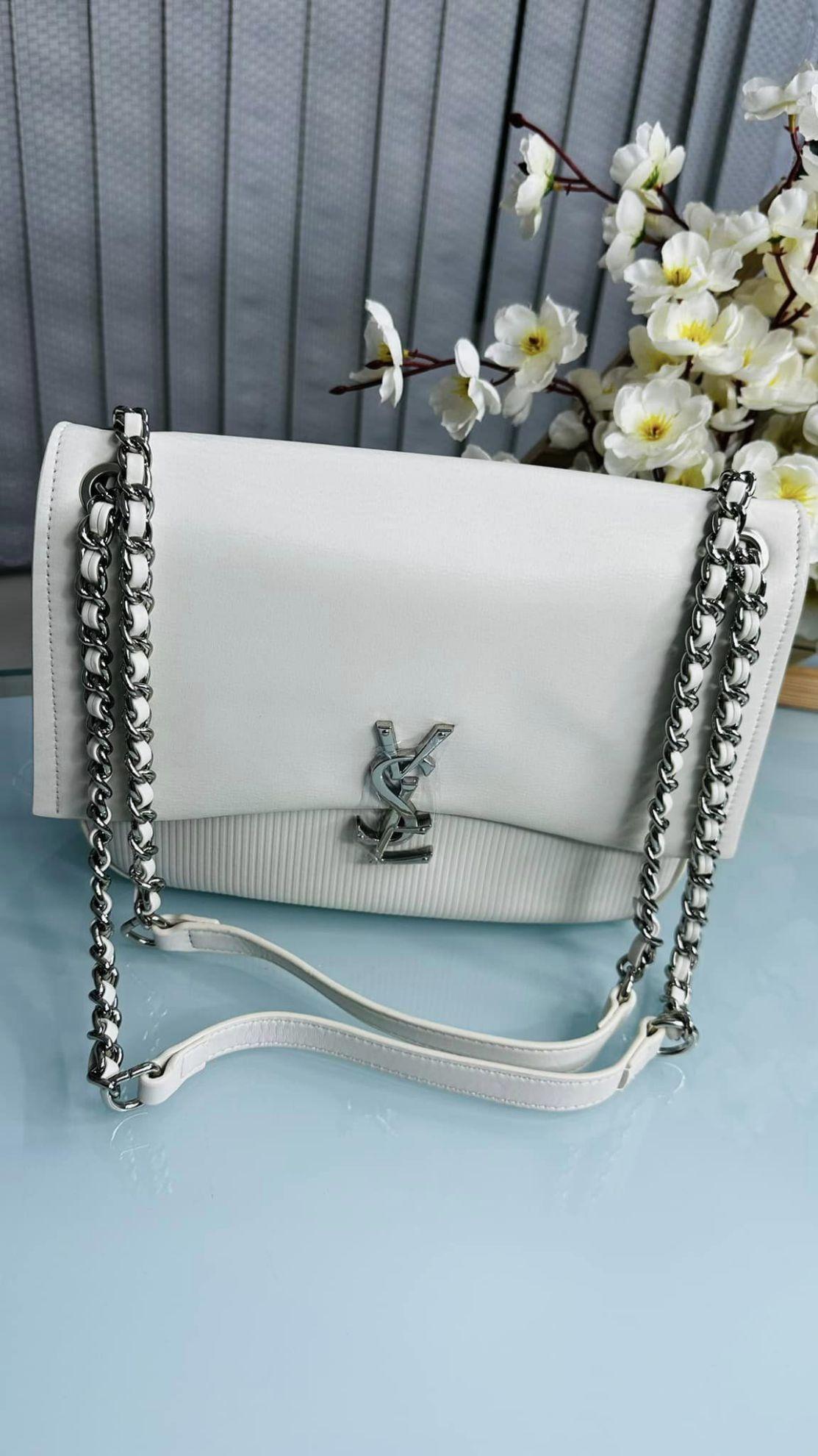 JINMEIER PU LEATHER BAG YSL