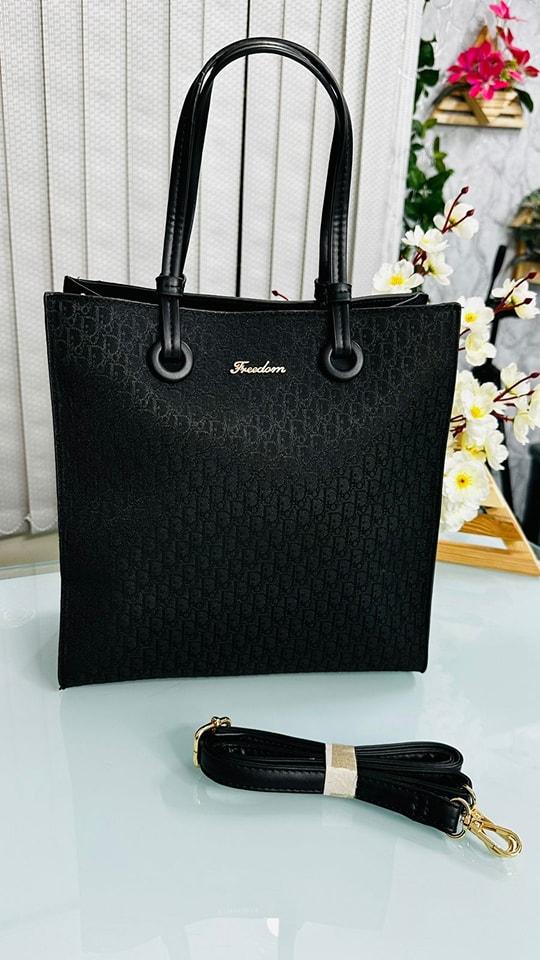 Freedom Premium Quality Bags Fashionable Tote Bag for Ladies
