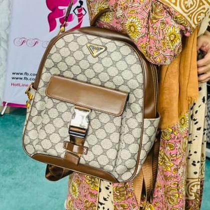 GSHIT Backpack Style Bag
