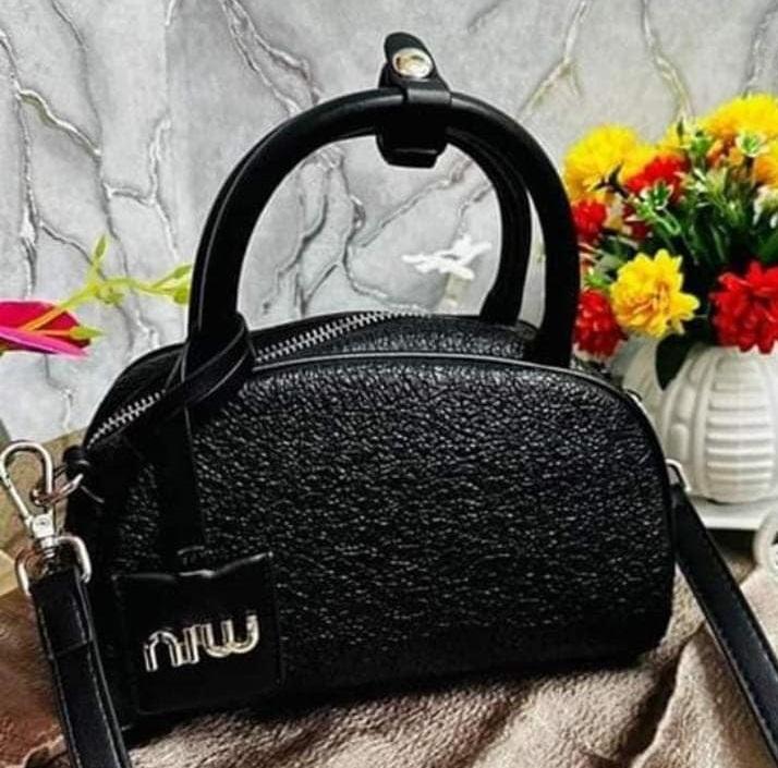 Cheesy Leather NIUU Soft Leather Bag