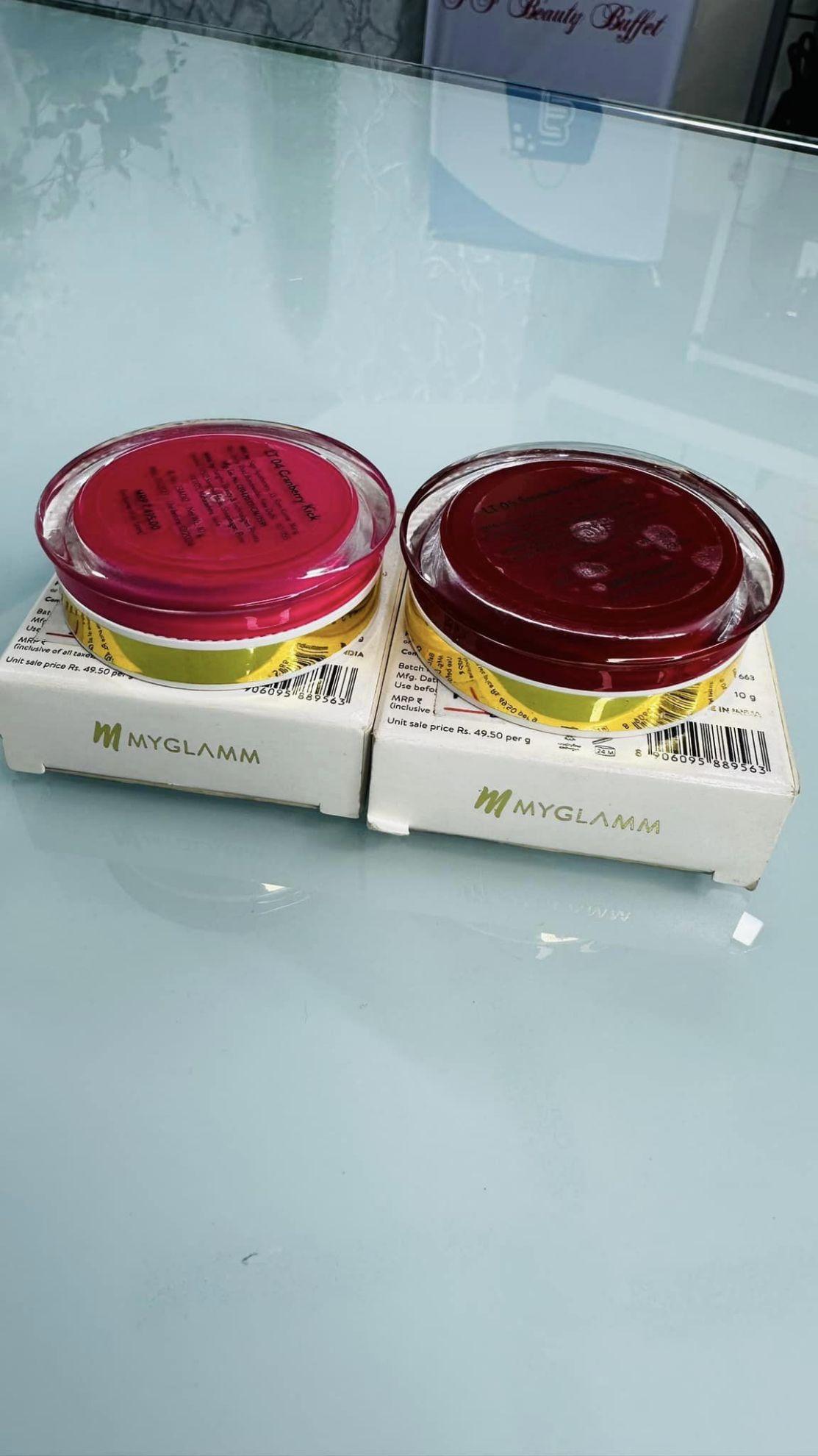 MYGLAM LIT Lip & Cheek Rouge