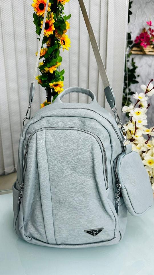 JIPIN Brand Two Way Usable Backpack