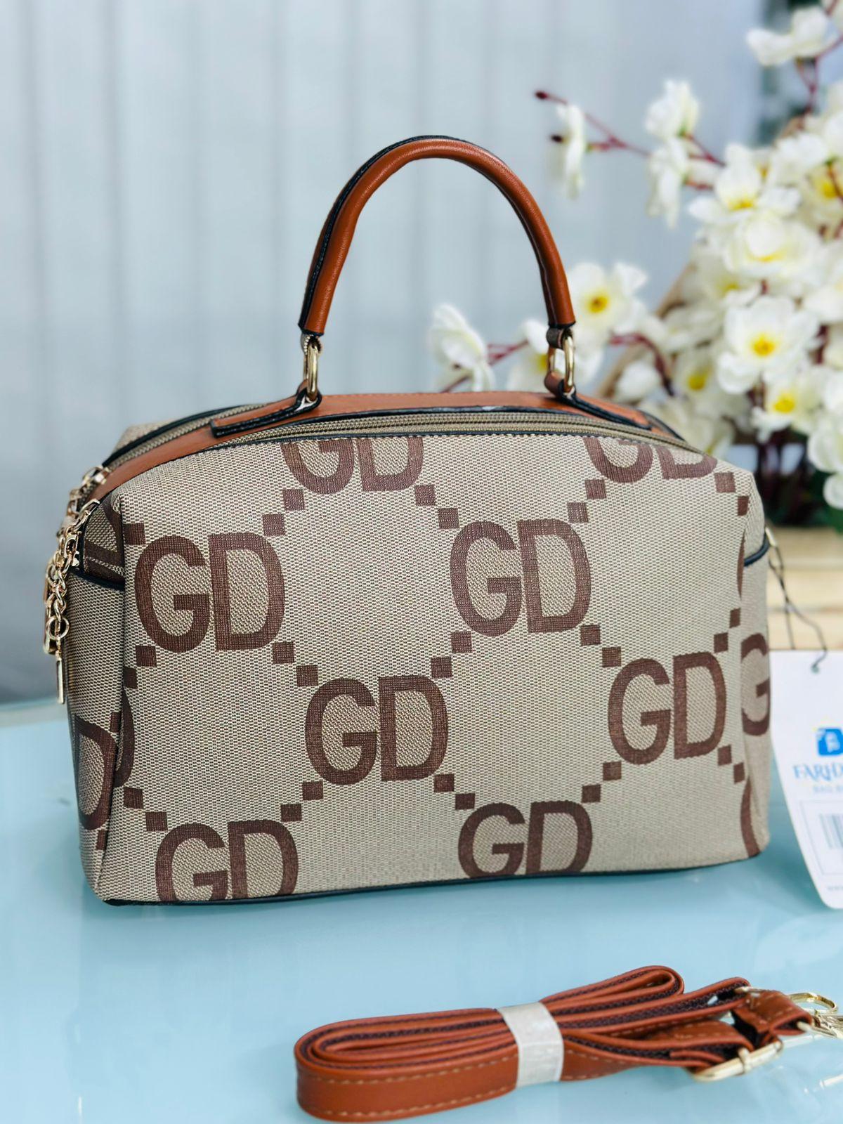 Cross Body Mideam size bag (SP-1380)