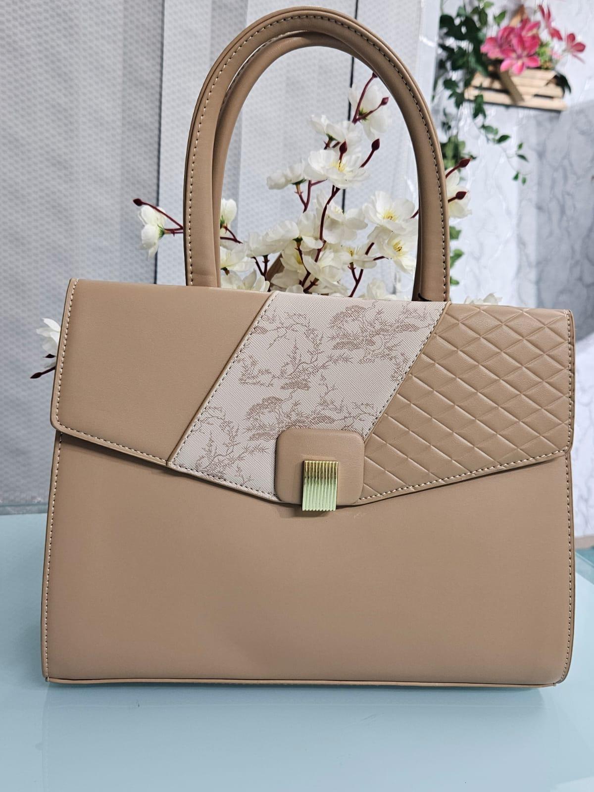 SAMIQI Processing Leather Original Chinese Bag(2450)