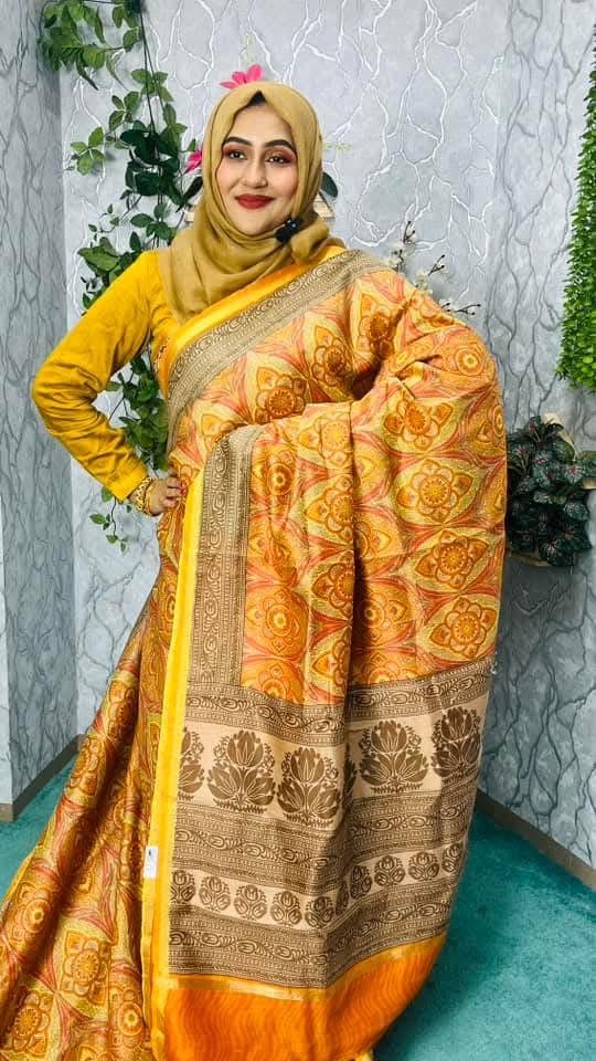Maheshuri Silk Sharee(SP:3800)