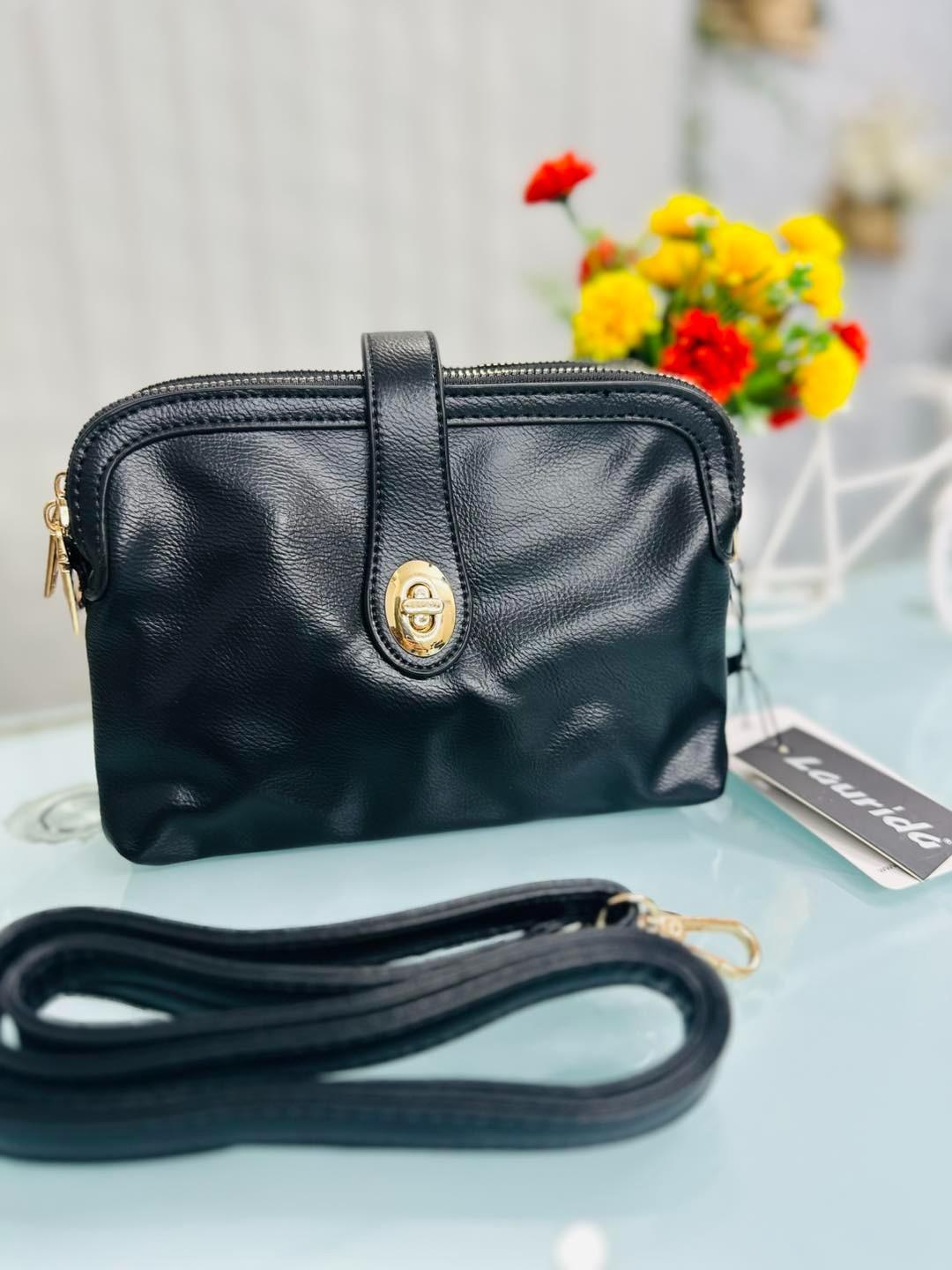 LAURIDA BRAND CROSS BODY BAG