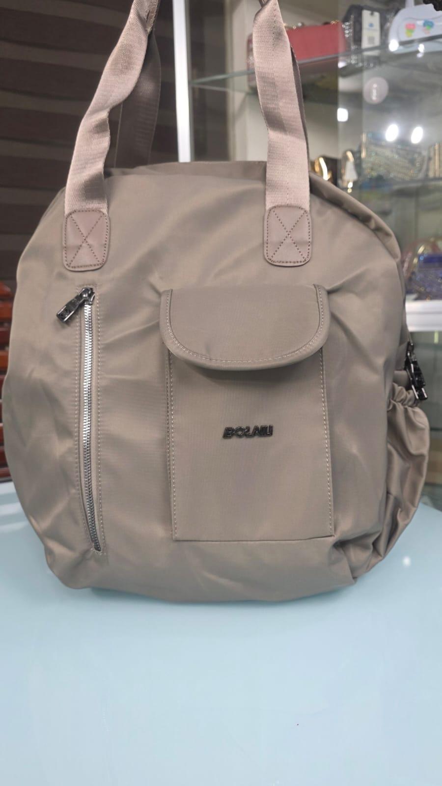 Bolaili Premium Fabric Hand Bag