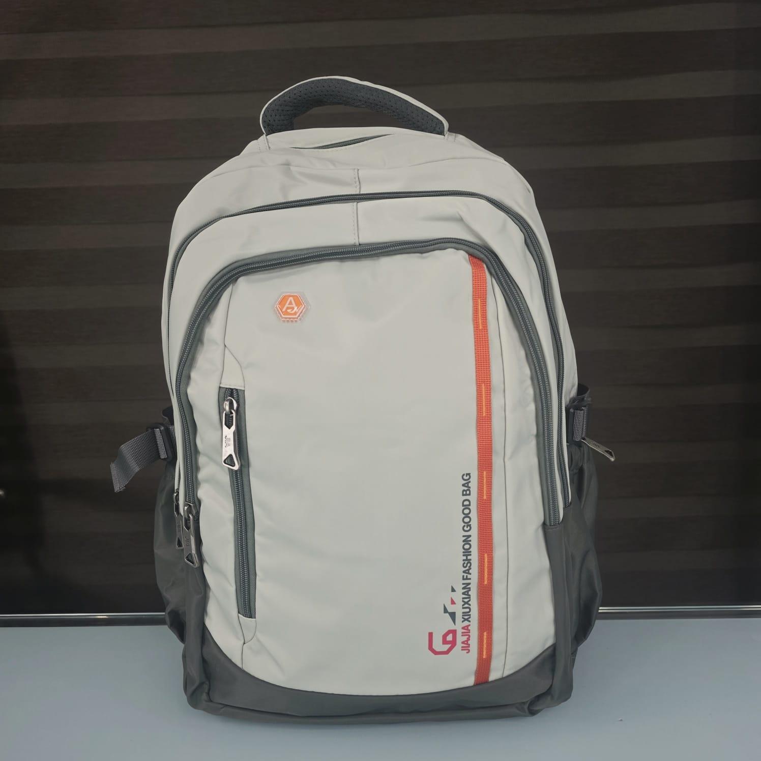 Premium Fabric School Bag