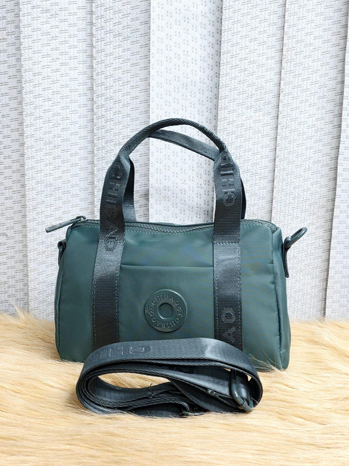Chibao Brand Premium Fabric Side Bag (13015-PS#)