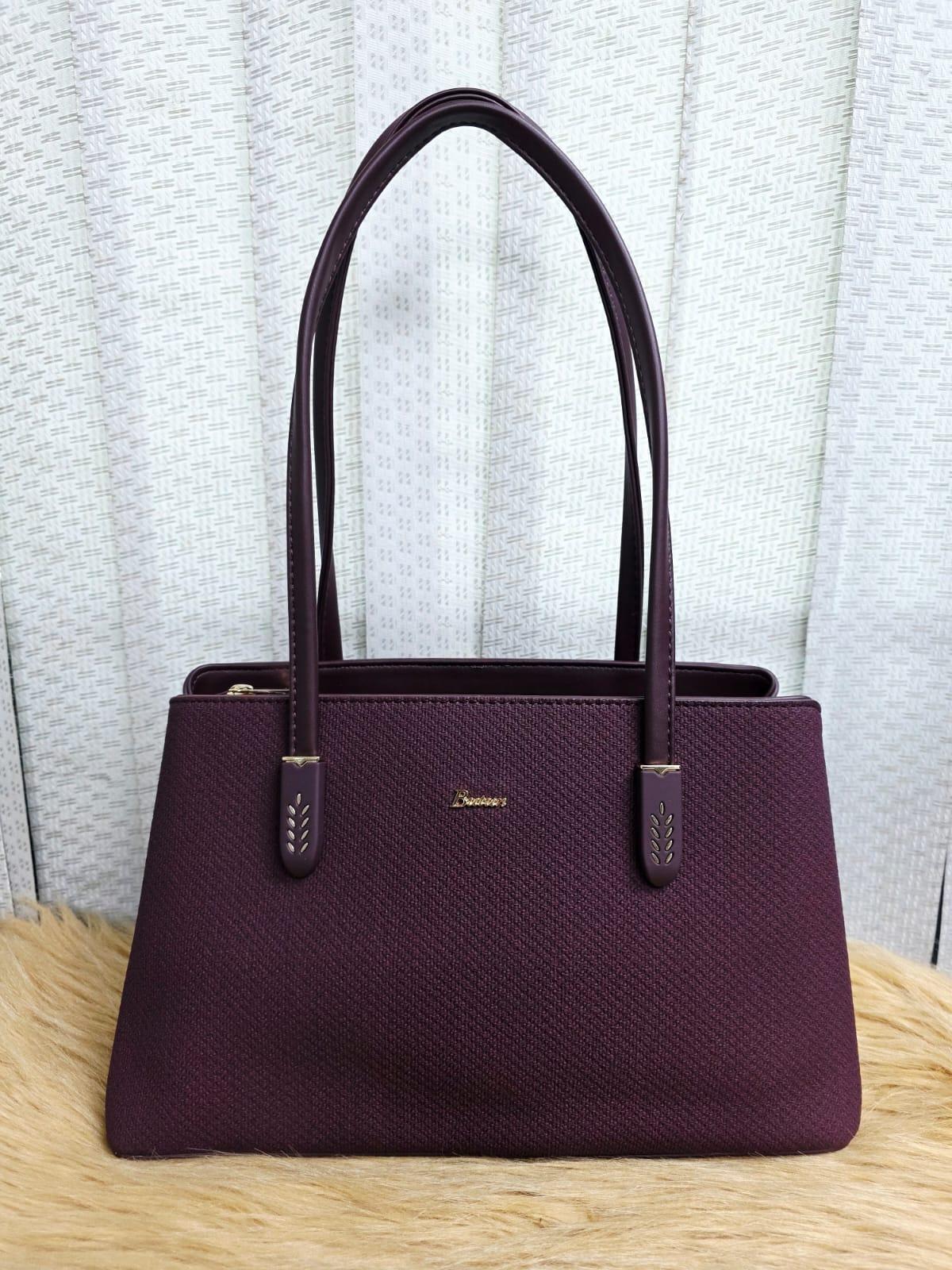 Butun Brand Premium Leather Shoulder Bag (240121-c )