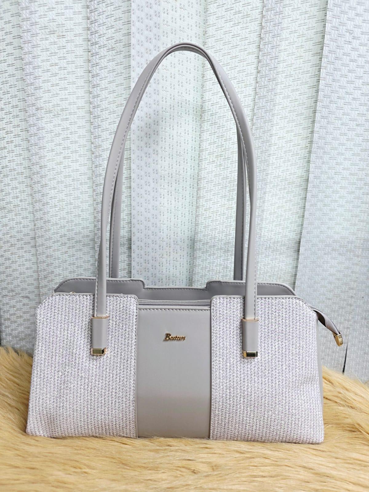 Butun Brand Premium Leather Shoulder Bag (YJ2538 )