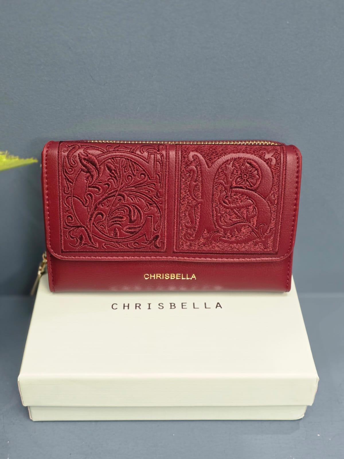 Chrisbella Brand Premium Hand Purse