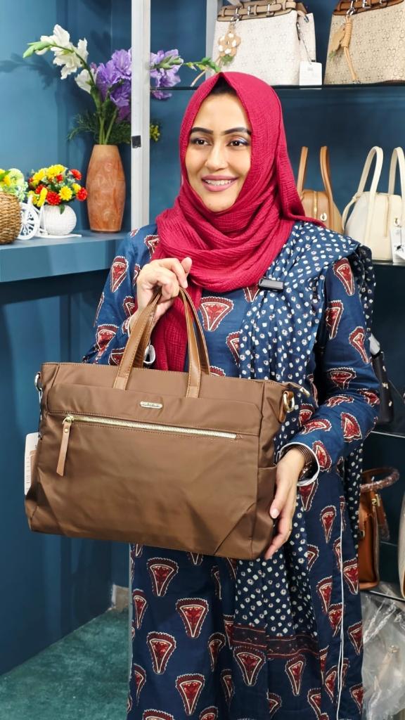 YAGELAISHI Brand Premium Fabric Tote Bag