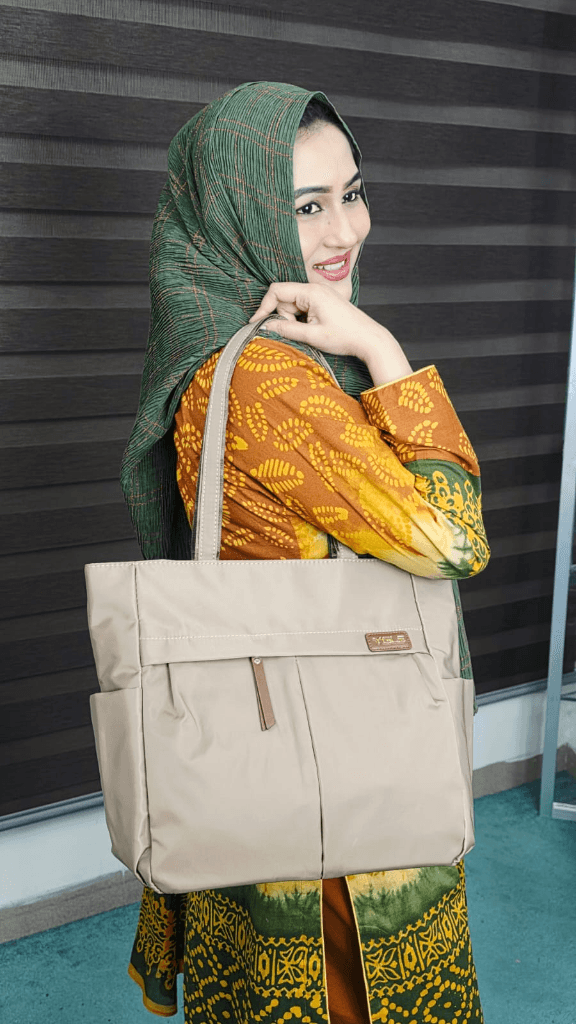 YGLS Brand Premium Fabric Tote Bag