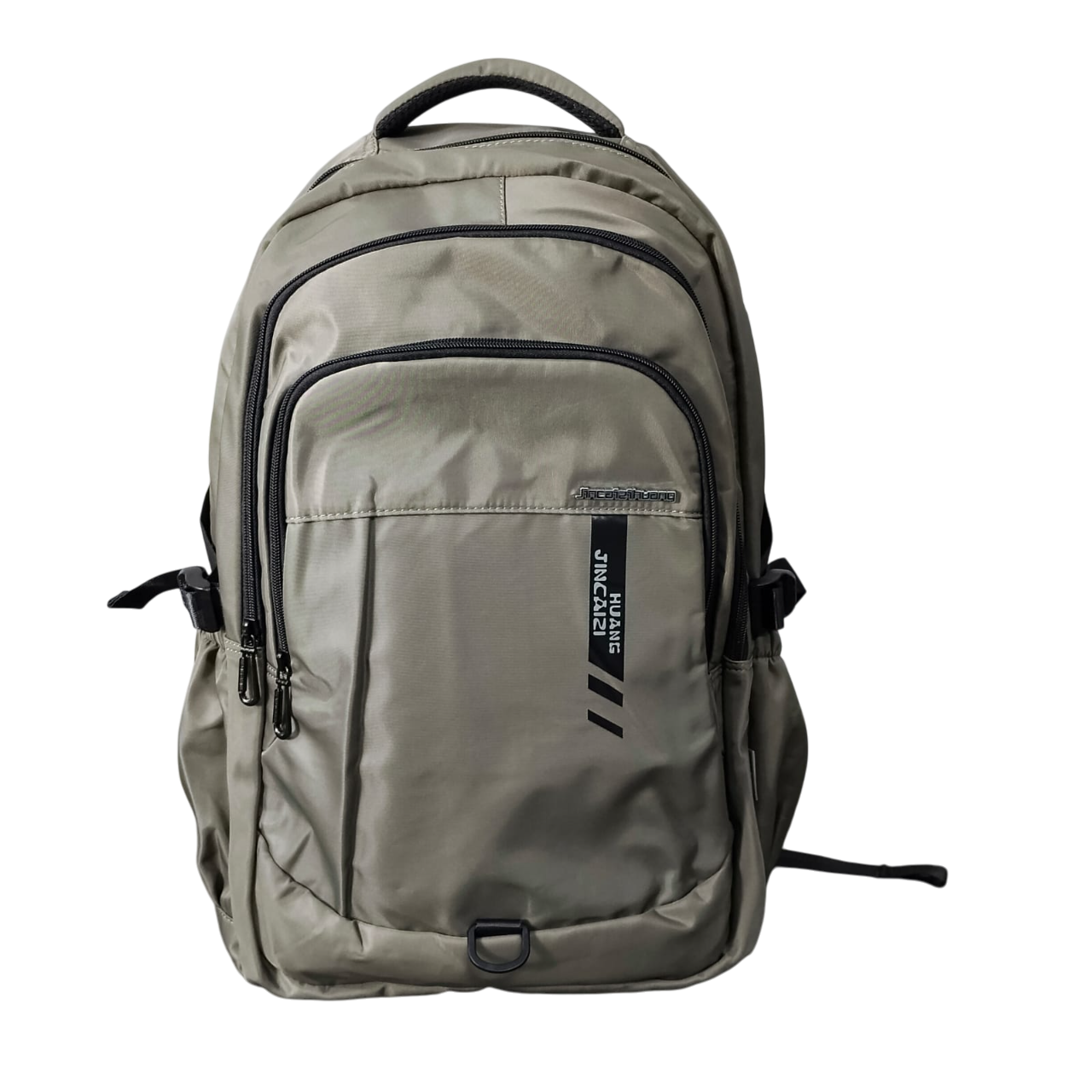 Jin Cai Zi Brand Premium Fabric Backpack – Spacious, Stylish & Durable - image 1