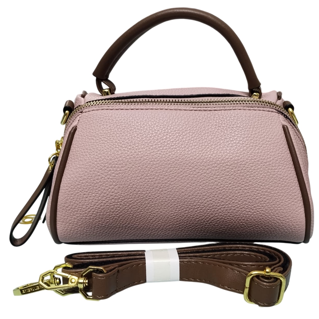 Keke Lufeiya Luxurious Crossbody Belt Bag- (8.5"/5.5") - image 1