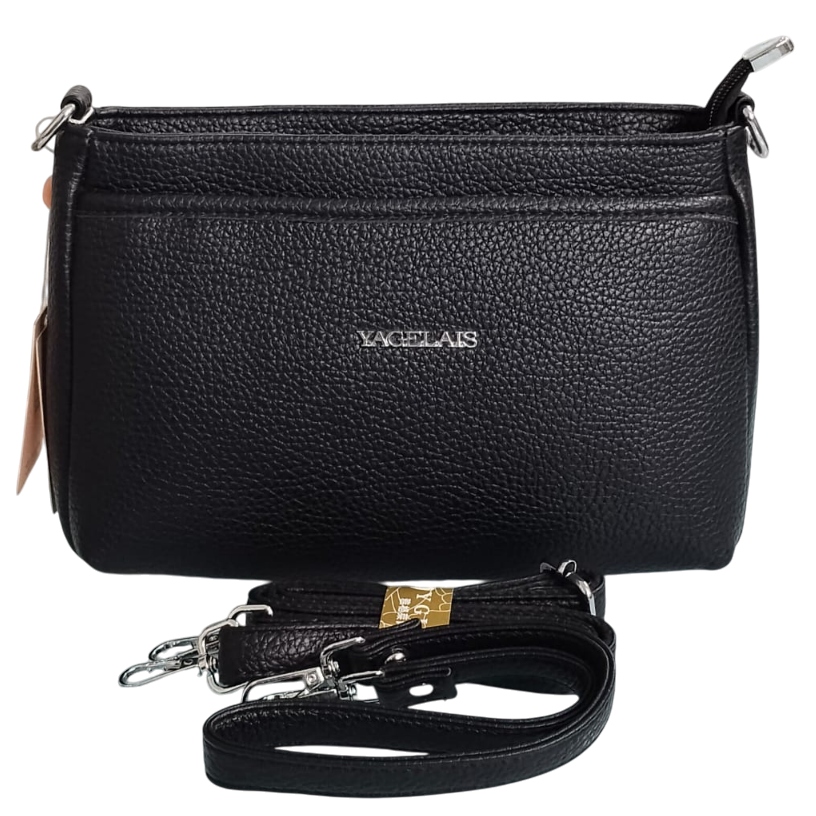 Yagelais Brand Luxurious Crossbody Belt Bag – 11” x 8” - image 1