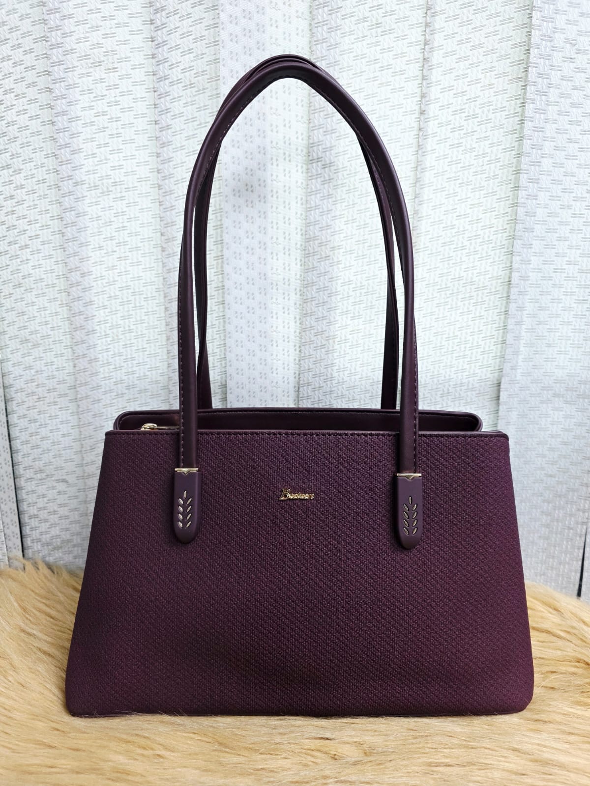 Butun Brand Premium Leather Shoulder Bag (240121-c ) - image 1